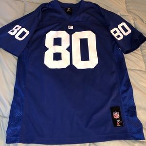 NY Giants NFL YOUTH Jersey #80